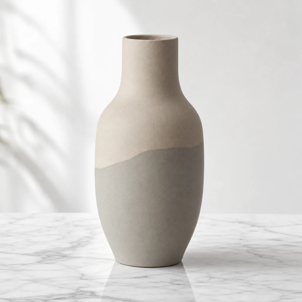 Architectural Ceramic Vessel