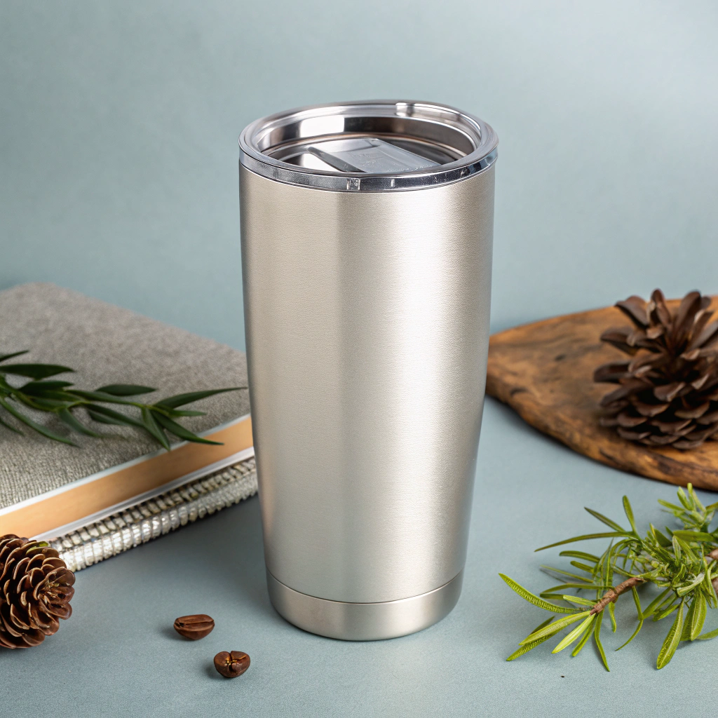 Matte Black Daily Tumbler