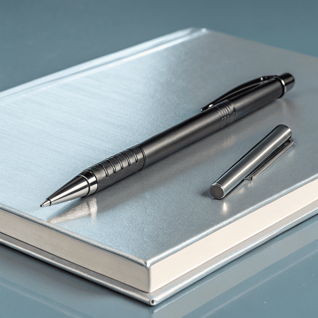 Precision Aluminum Pen