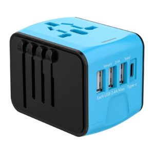 Multi-Function Power Socket