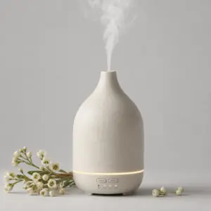 Essential Oil Diffuser – Ultrasonic Mist