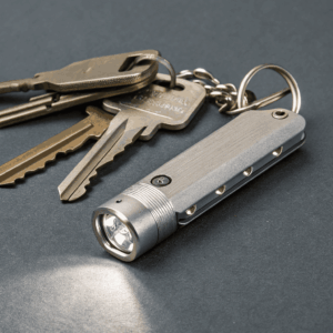 Handcrafted Leather Key Organizer